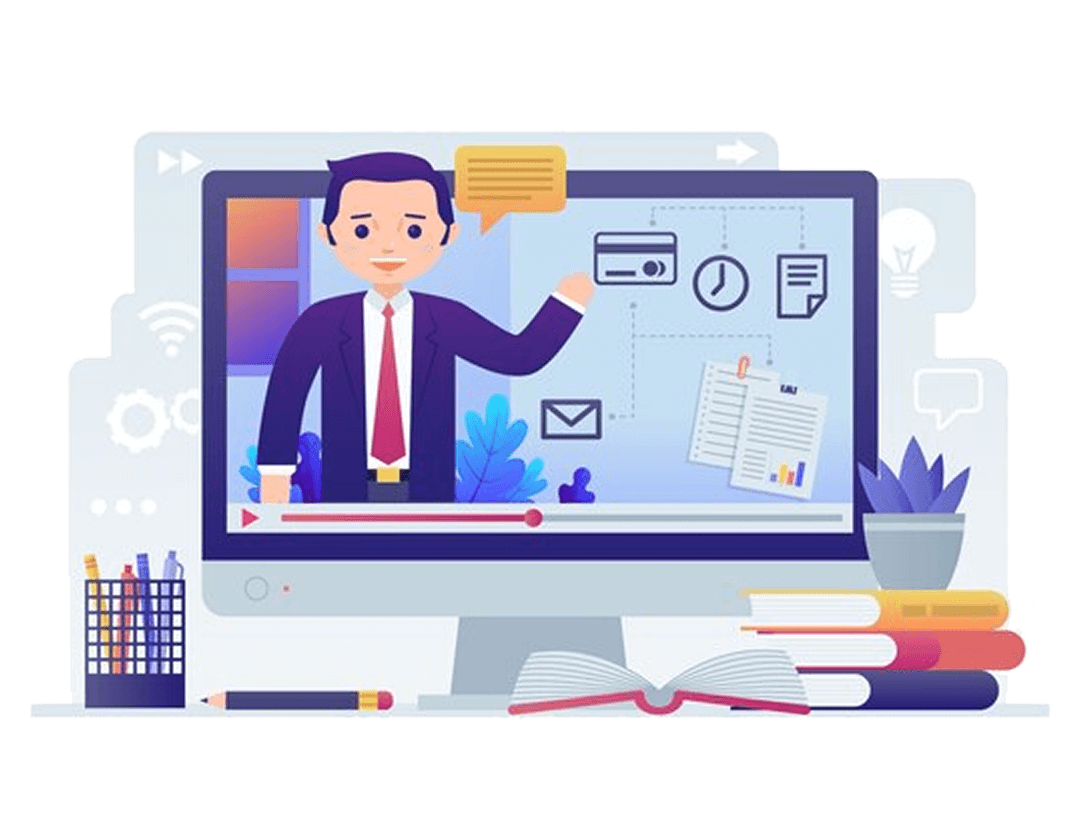 Online Academy Learning Platform