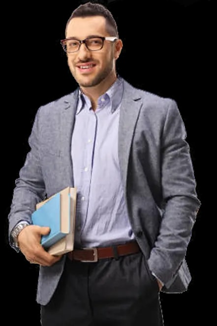 Male Tutor