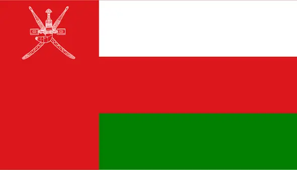Oman flag